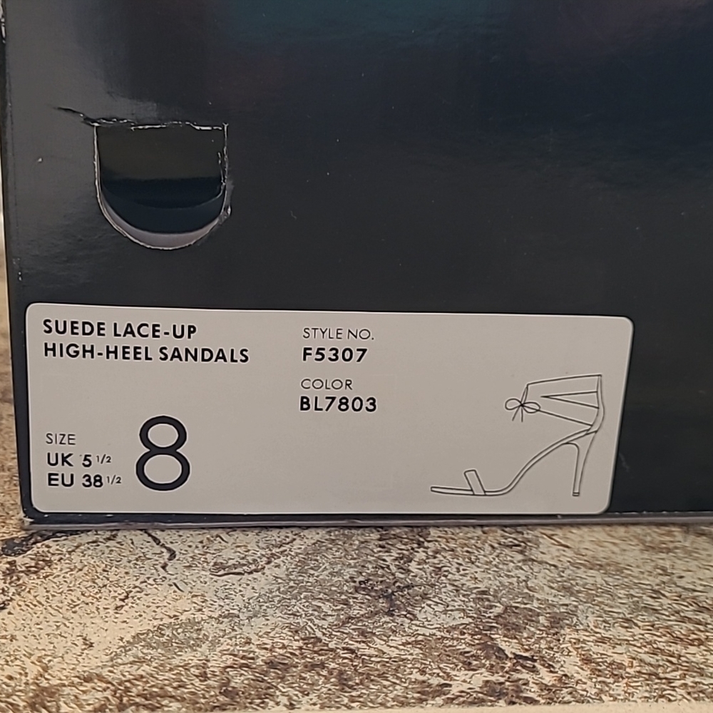 J Crew Lace Up Sandals - Picture 4 of 5